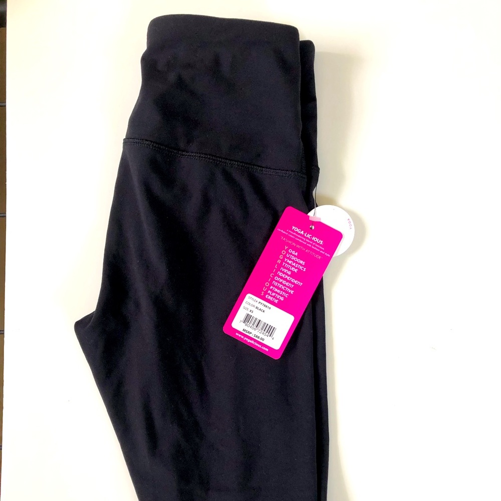 Yoga Legging